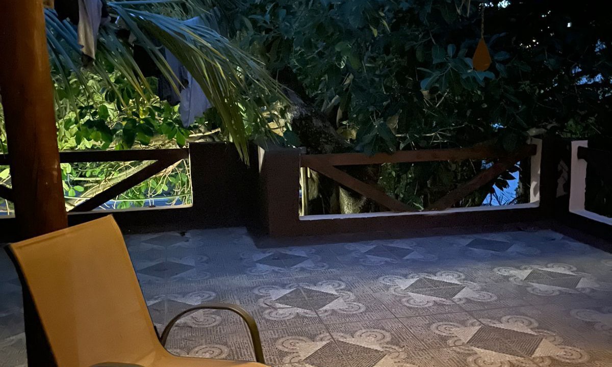 Photo of Patio Balcony in Villa Juarez