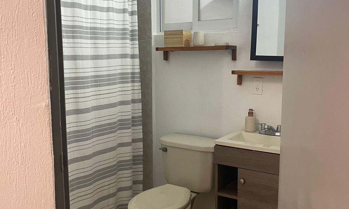 Photo of Bathroom in Villa Juarez