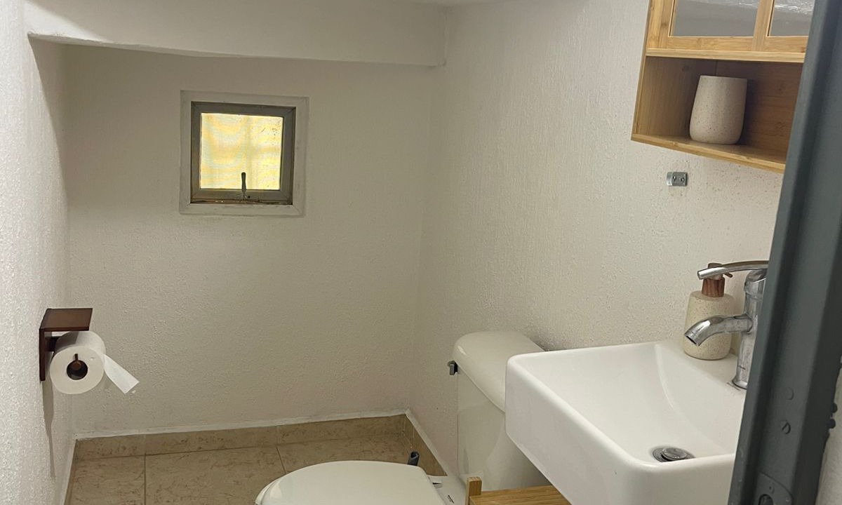 Photo of Bathroom in Villa Juarez