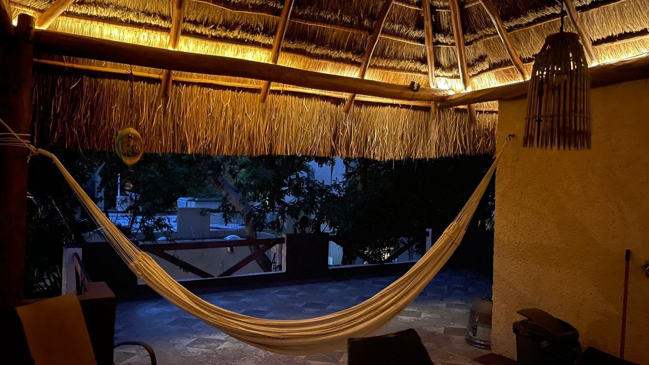 Photo of Patio Balcony in Villa Juarez