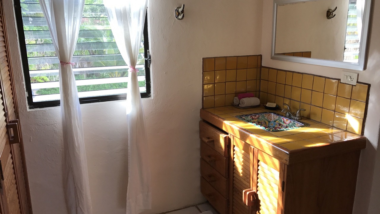 Photo of Bathroom in Playacar Fase I