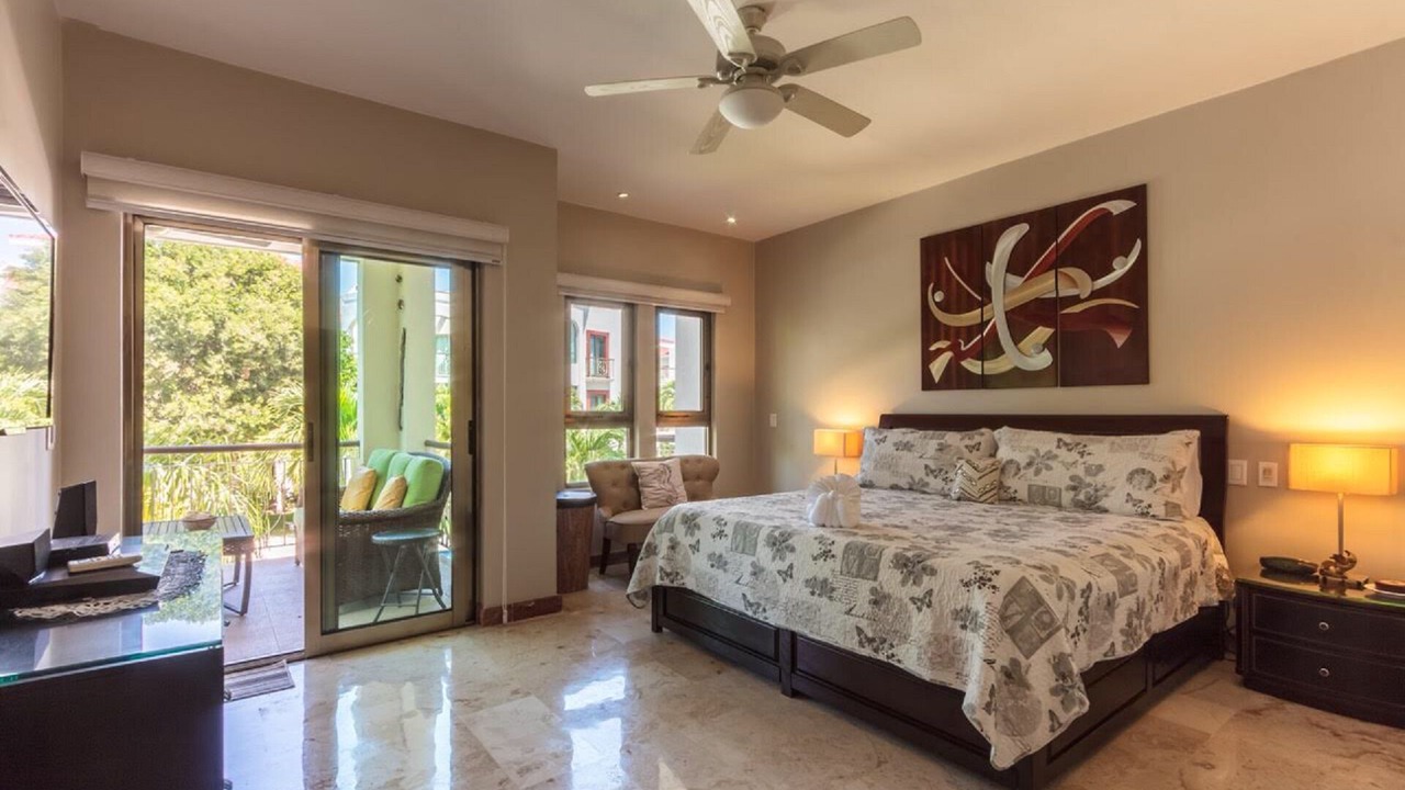 Photo of Patio Balcony in Playacar