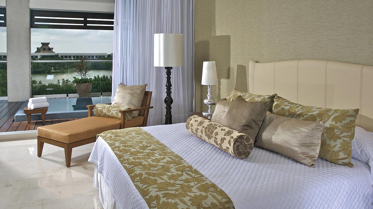 Photo of Bedroom in Downtown Cancun