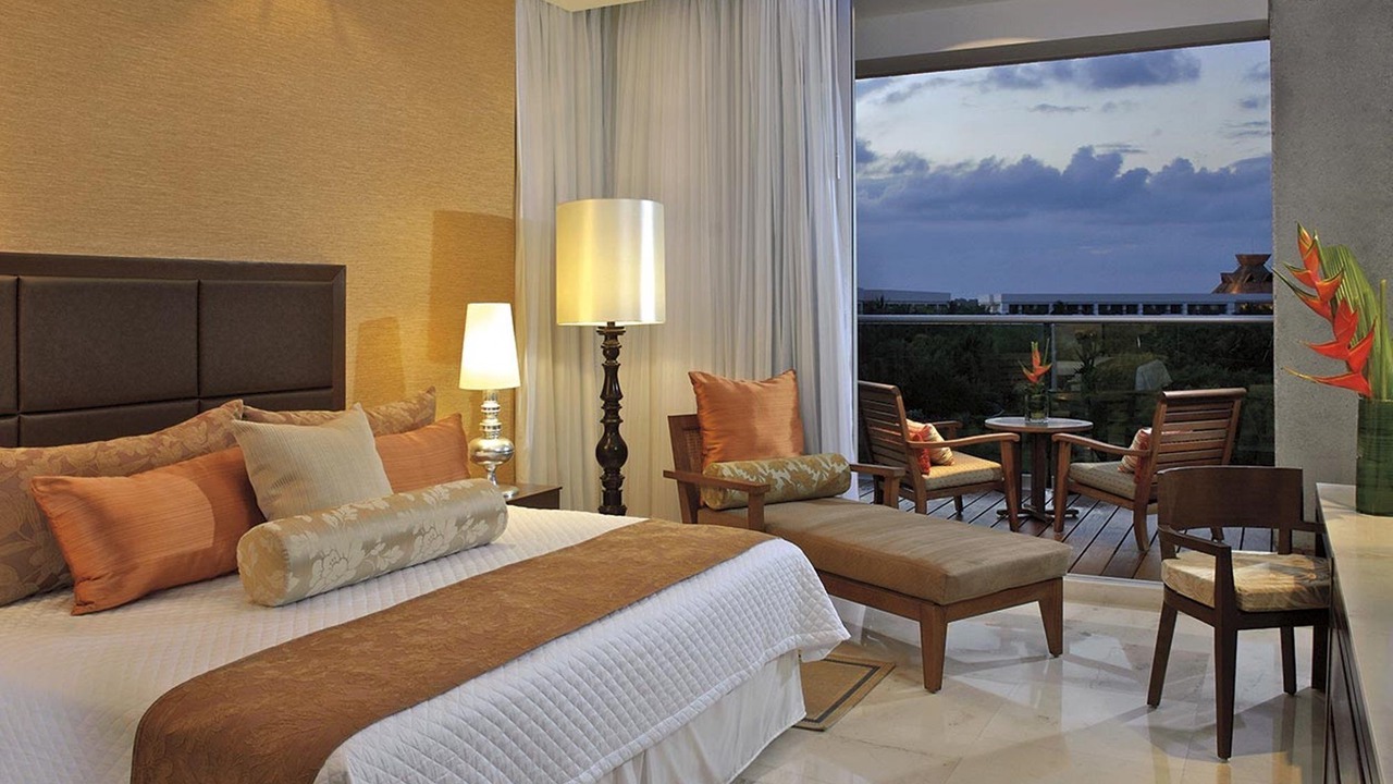 Photo of Bedroom in Downtown Cancun
