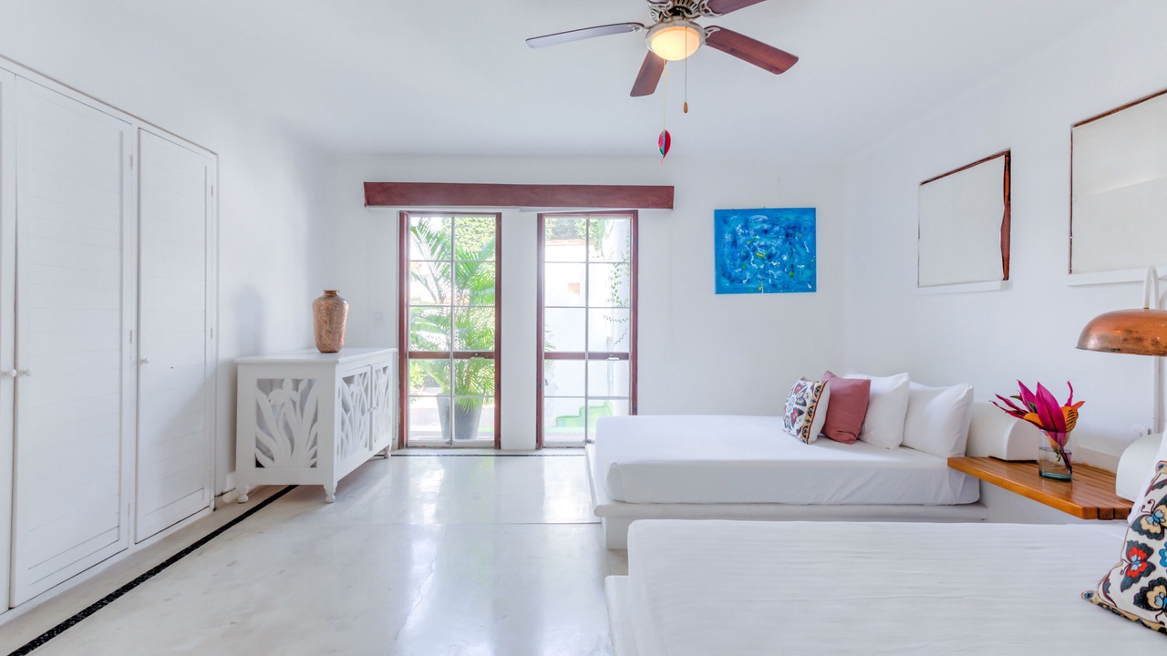 Photo of Bedroom in Marina Vallarta