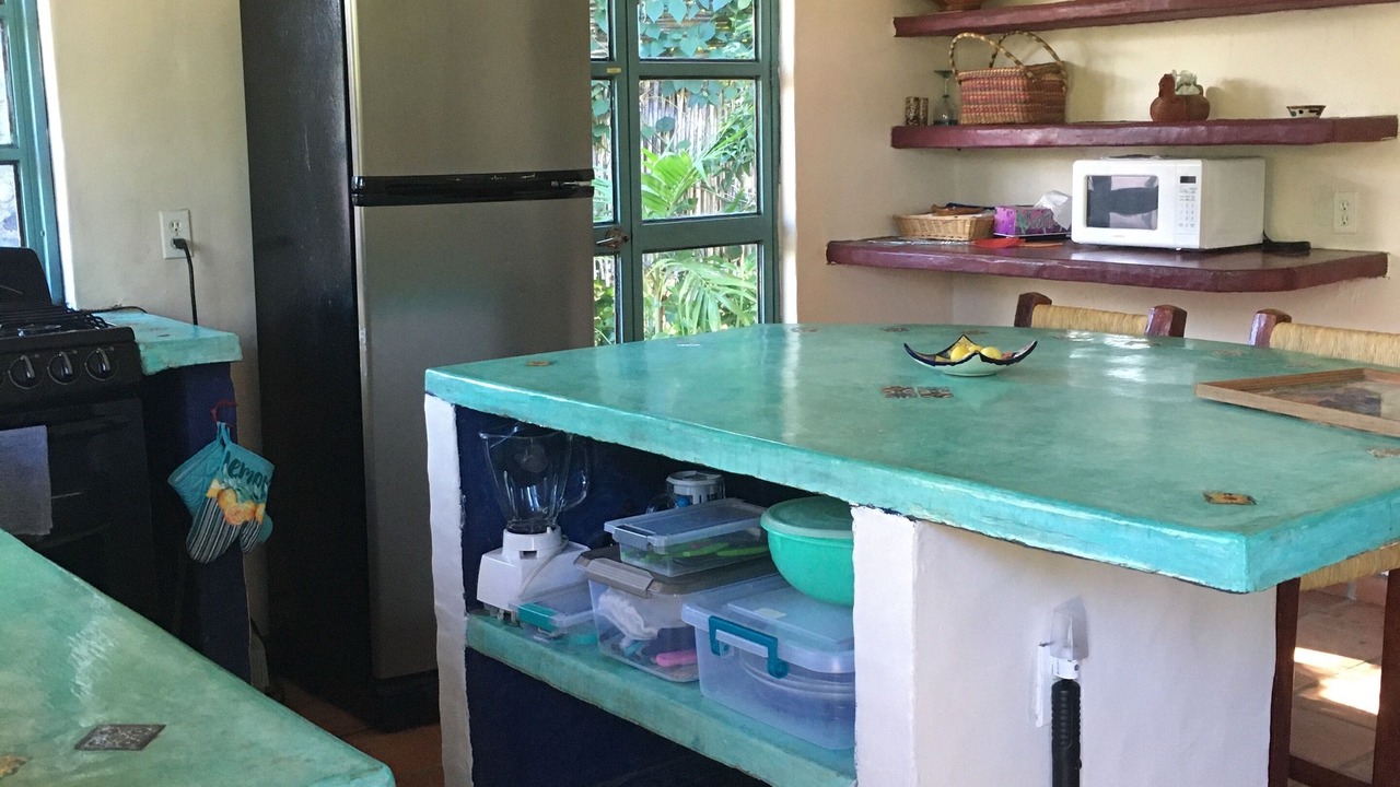 Photo of Kitchen in Los Barriles