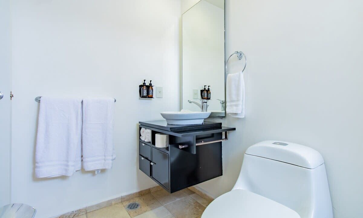 Photo of Bathroom in El Yaqui