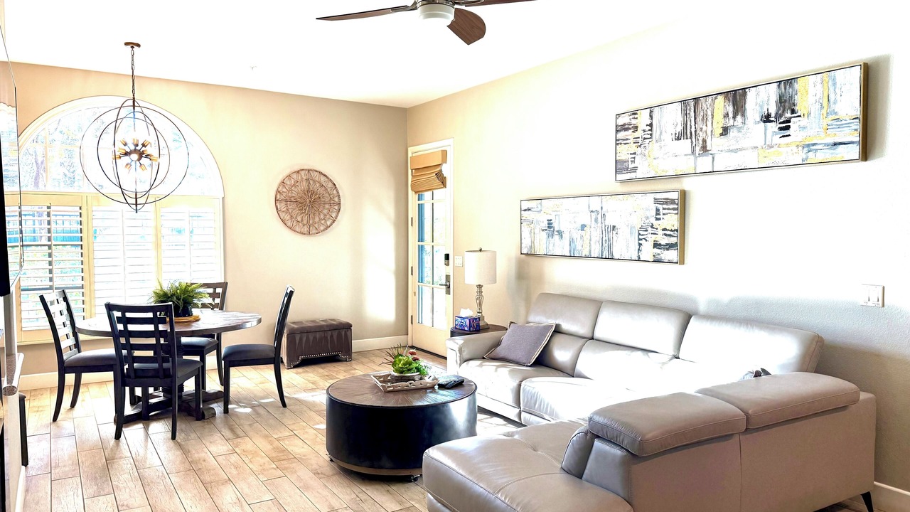 Photo of Livingroom in La Quinta