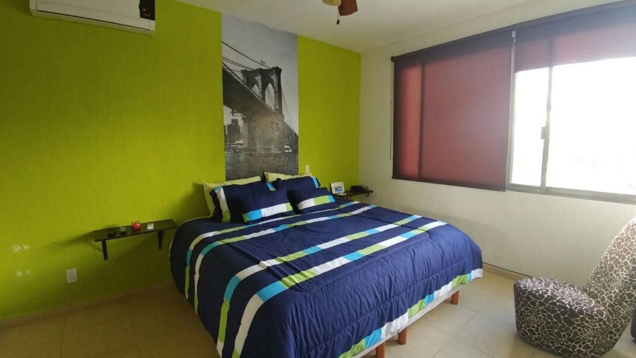 Photo of Bedroom in Downtown Cancun