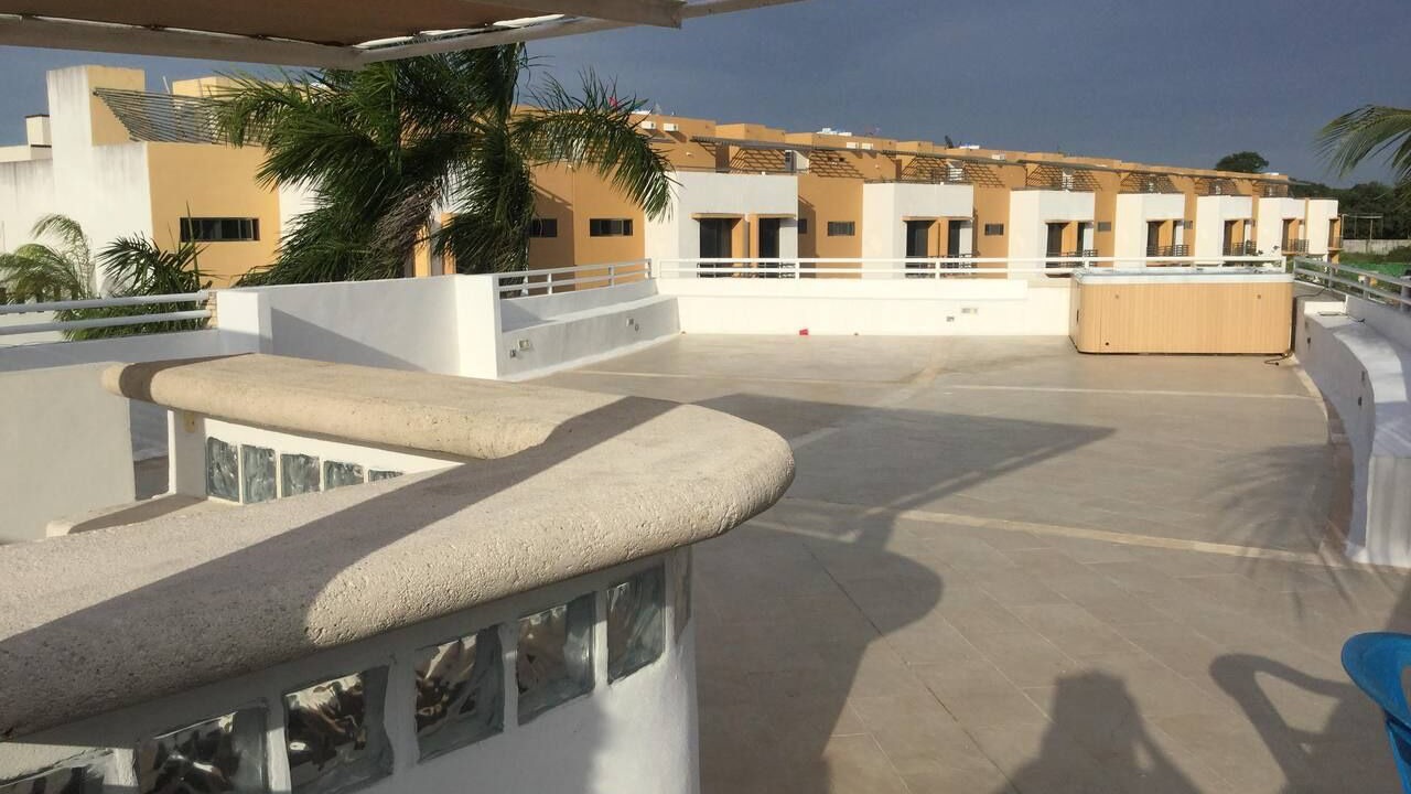 Photo of Patio Balcony in Downtown Cancun