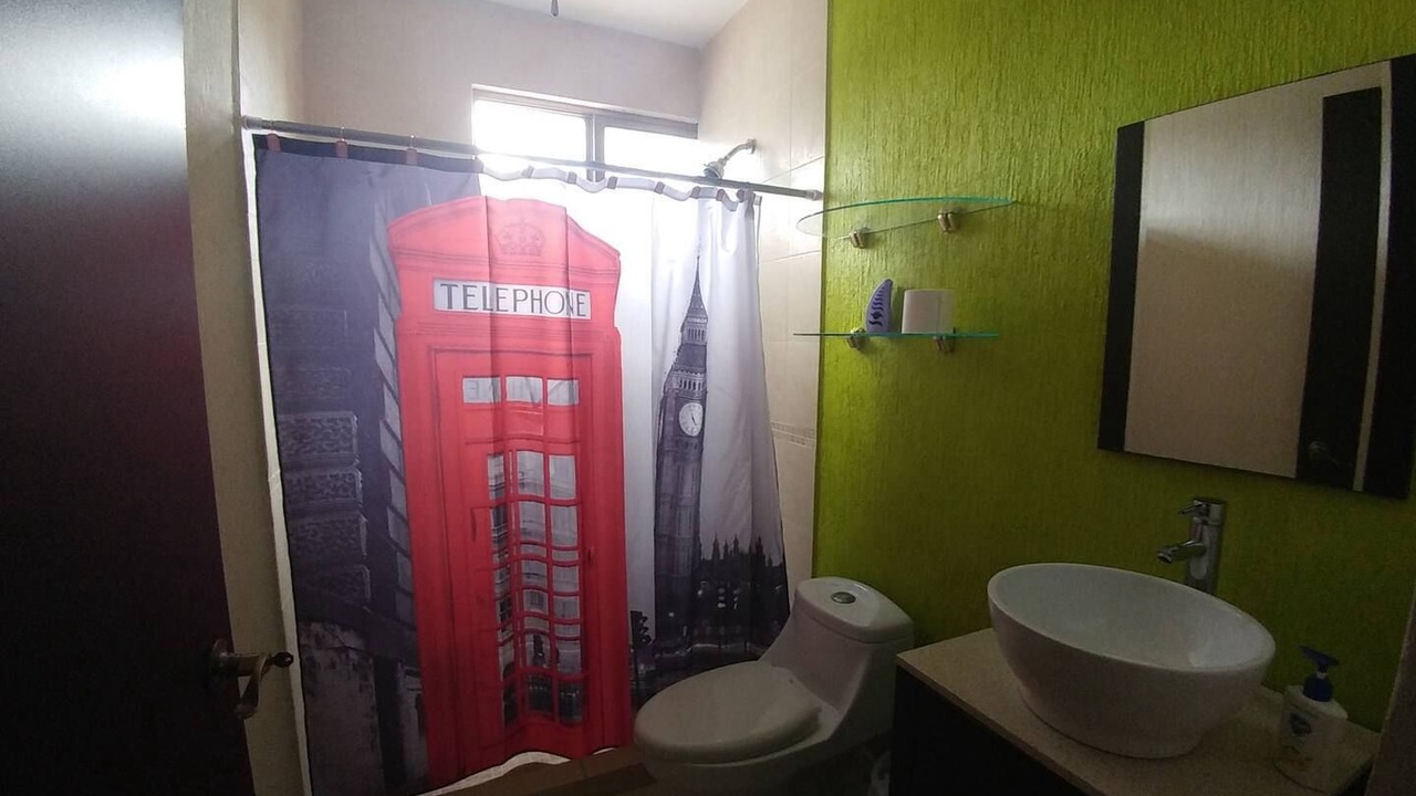 Photo of Bathroom in Downtown Cancun