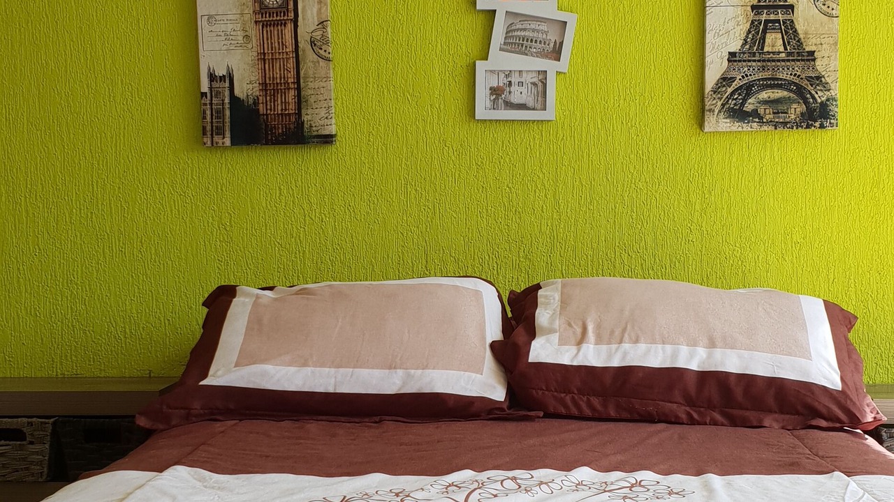 Photo of Bedroom in Downtown Cancun
