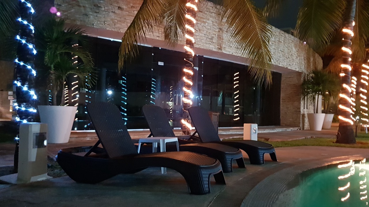 Photo of Outdoor in Downtown Cancun