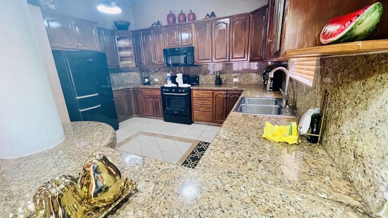Photo of Kitchen in Sandy Beach