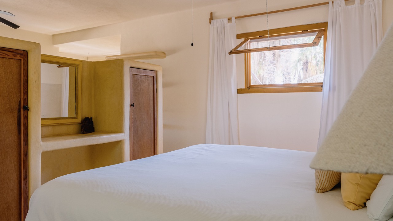 Photo of Bedroom in Todos Santos