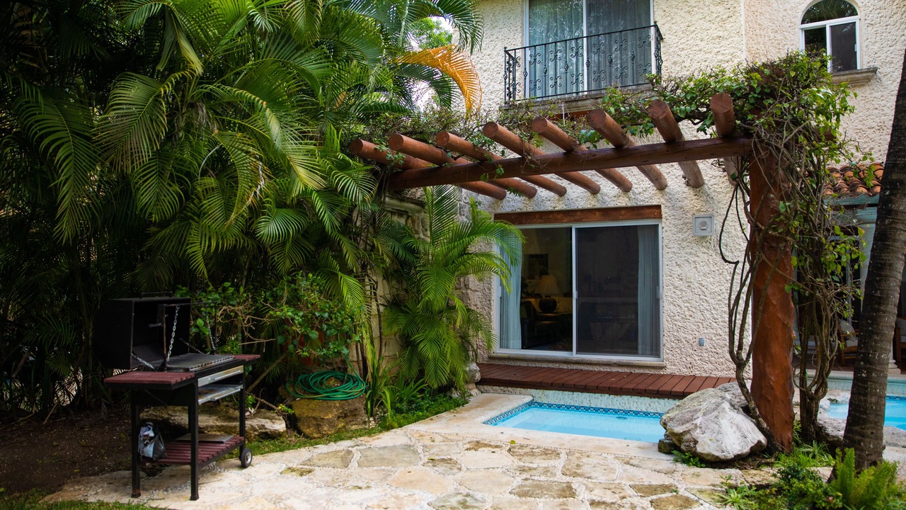 Photo of Patio Balcony in Playacar Fase I