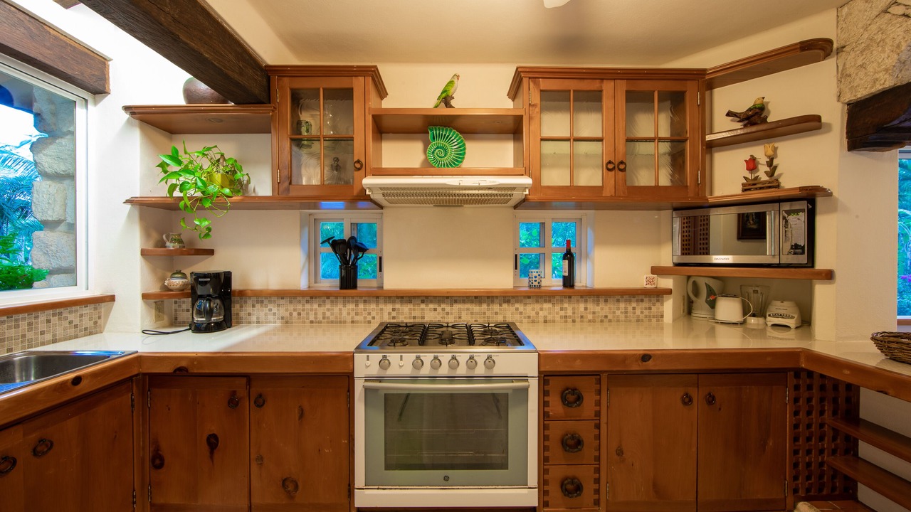 Photo of Kitchen in Playacar Fase I