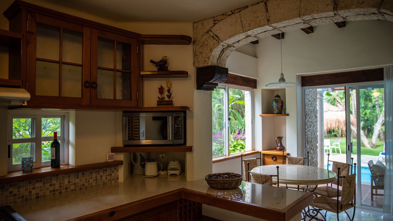 Photo of Kitchen in Playacar Fase I