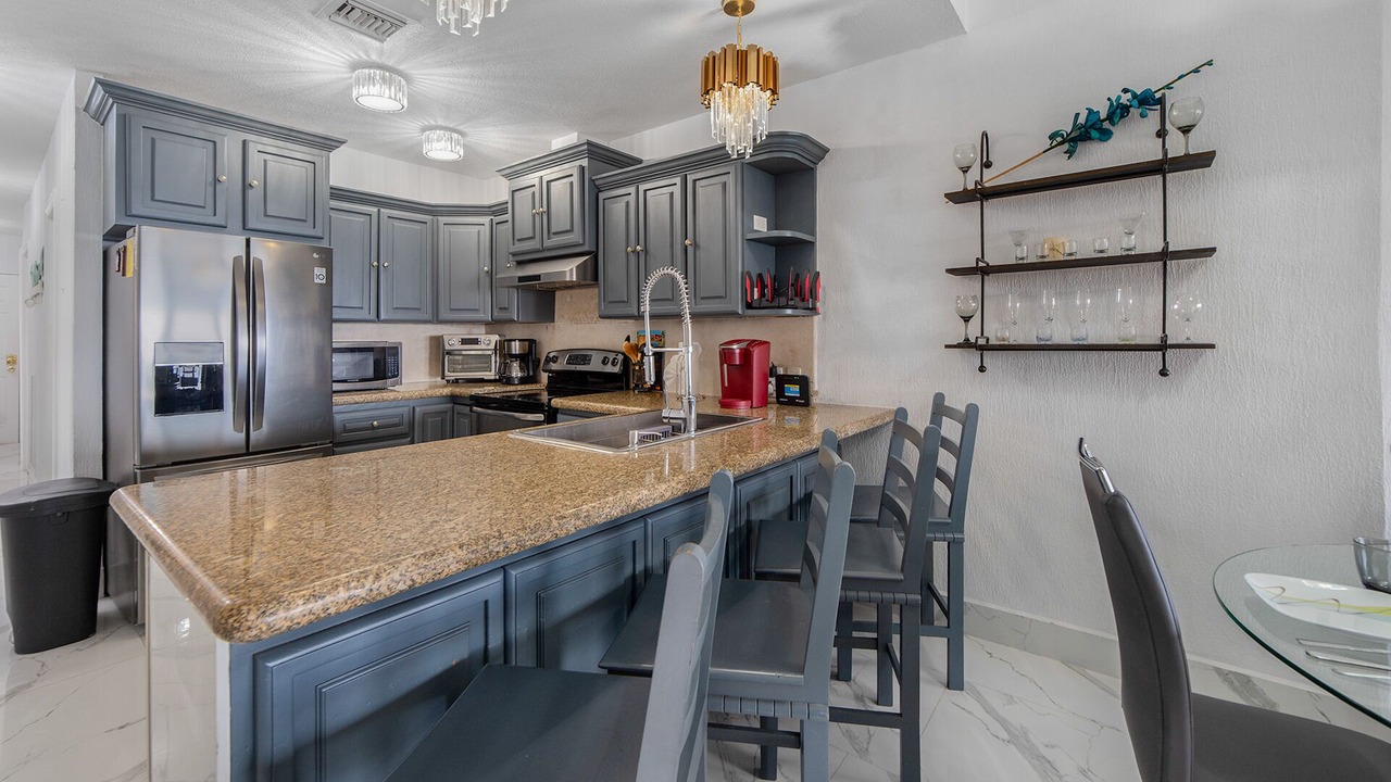 Photo of Kitchen in Puerto Penasco