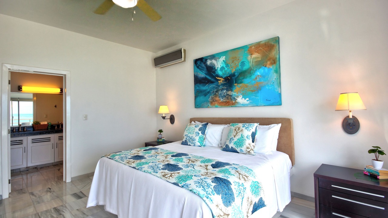 Photo of Bedroom in Puerto Morelos