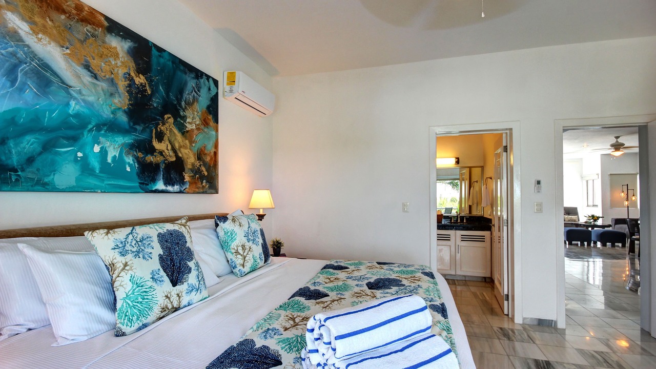 Photo of Bedroom in Puerto Morelos