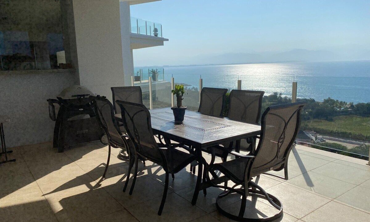Photo of Patio Balcony in La Cruz de Huanacaxtle