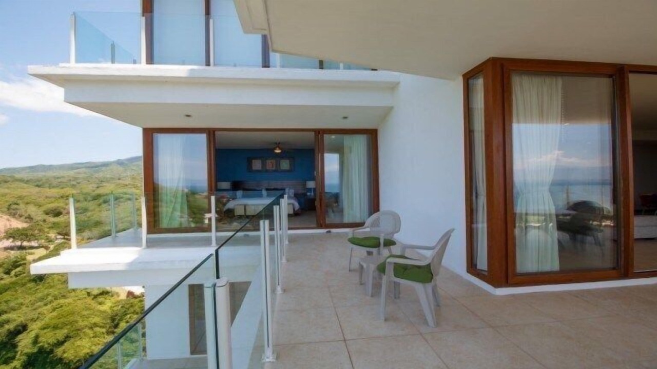 Photo of Patio Balcony in La Cruz de Huanacaxtle