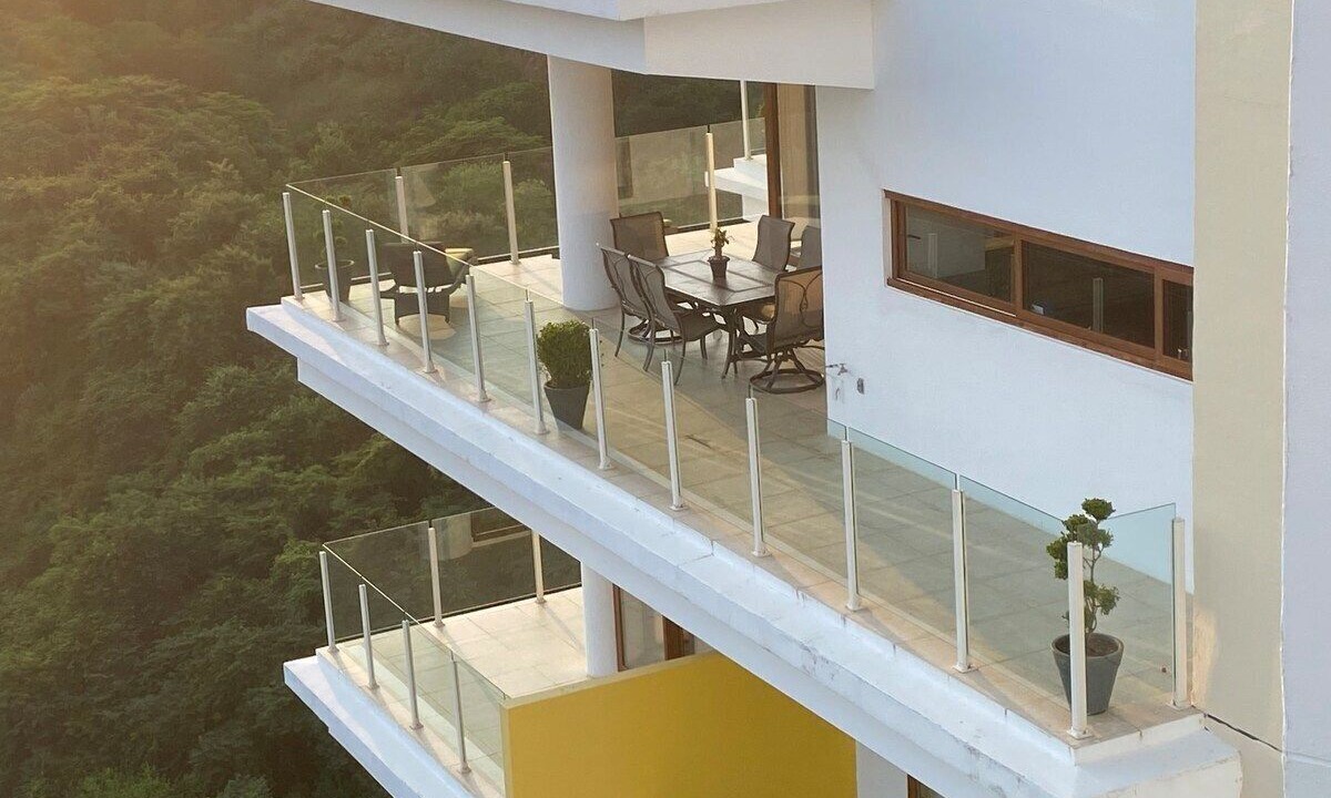 Photo of Patio Balcony in La Cruz de Huanacaxtle