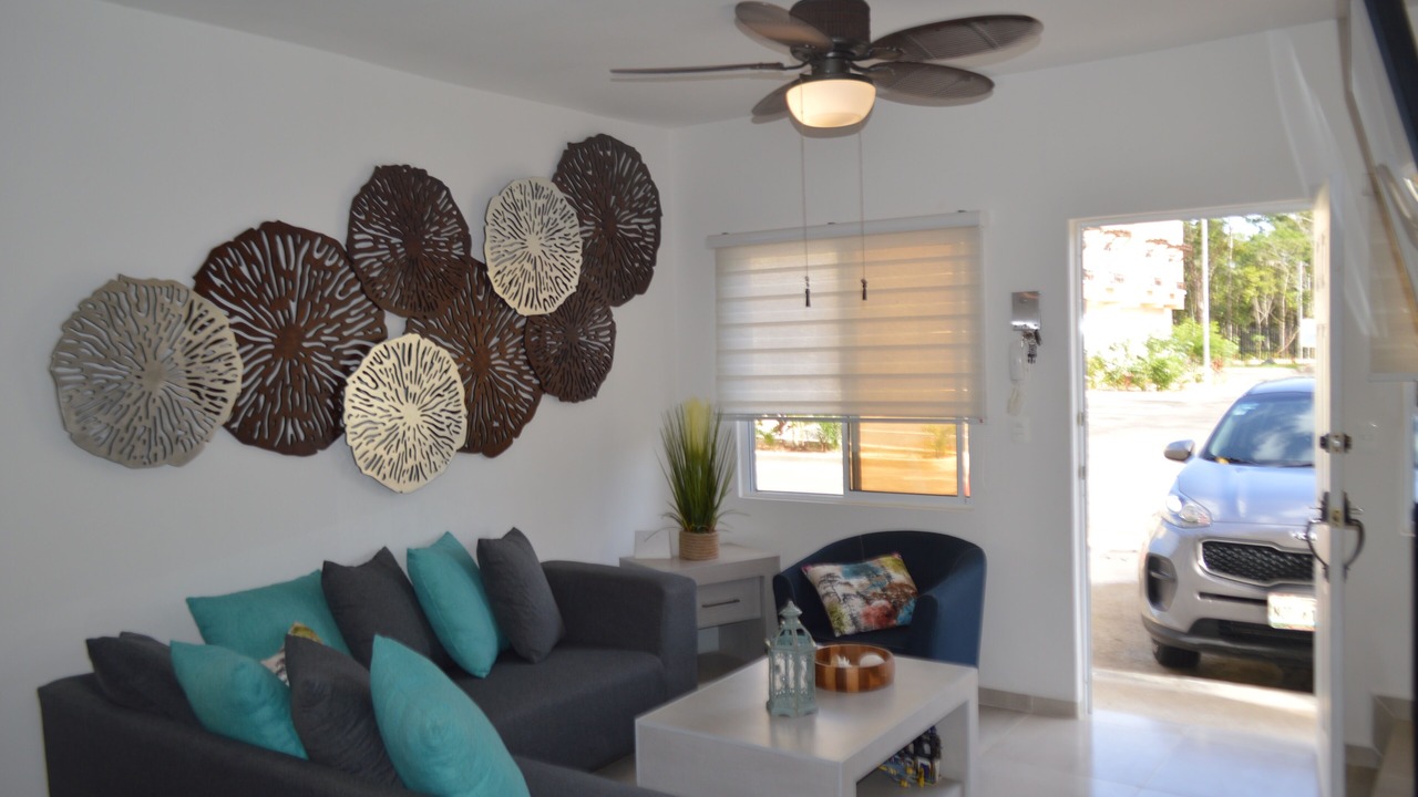 Photo of Livingroom in Villa Juarez
