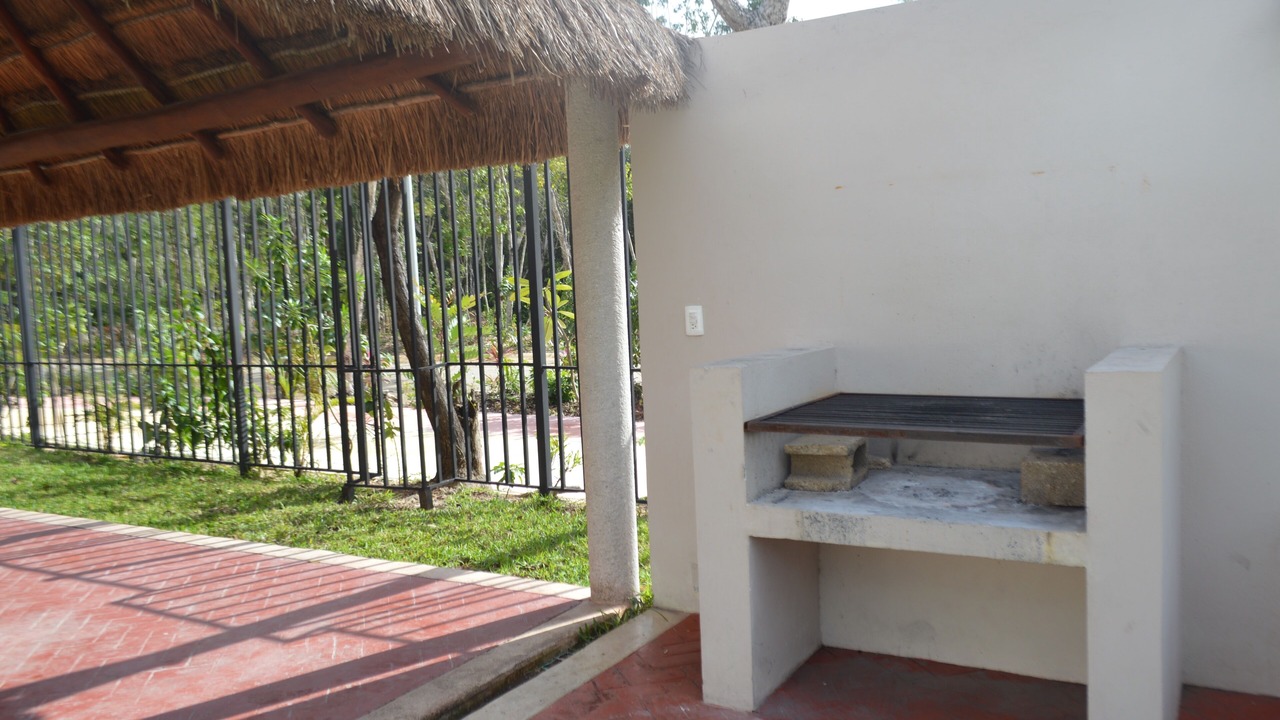 Photo of Patio Balcony in Villa Juarez