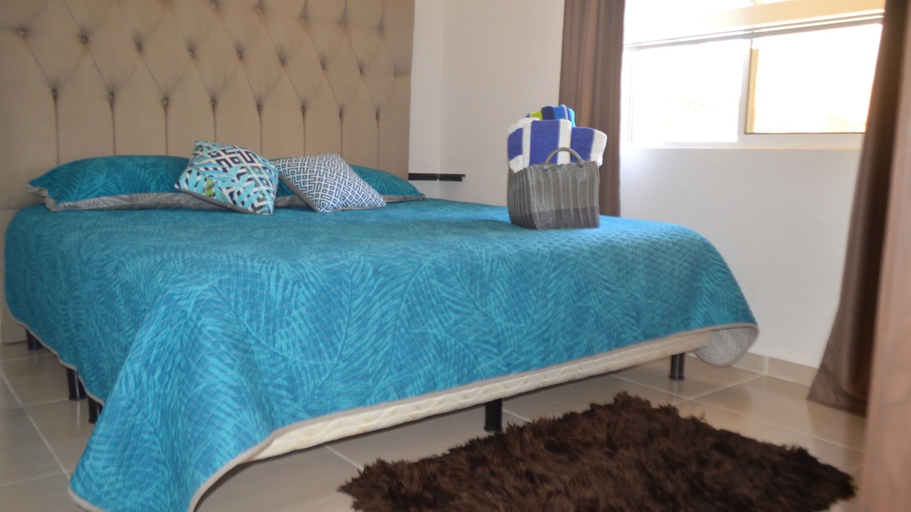 Photo of Bedroom in Villa Juarez