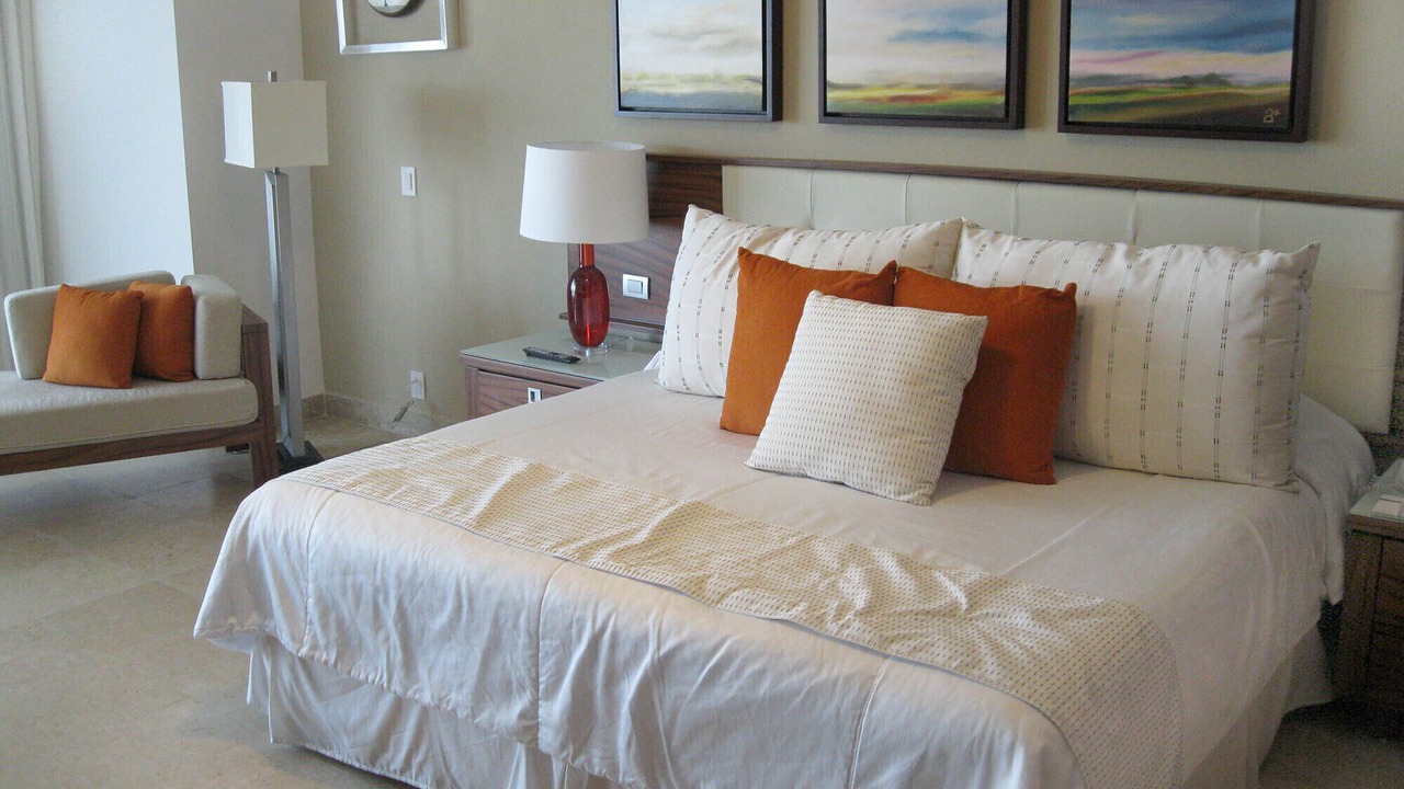 Photo of Bedroom in Villa Juarez