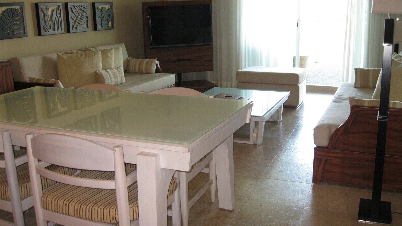 Photo of Livingroom in Villa Juarez