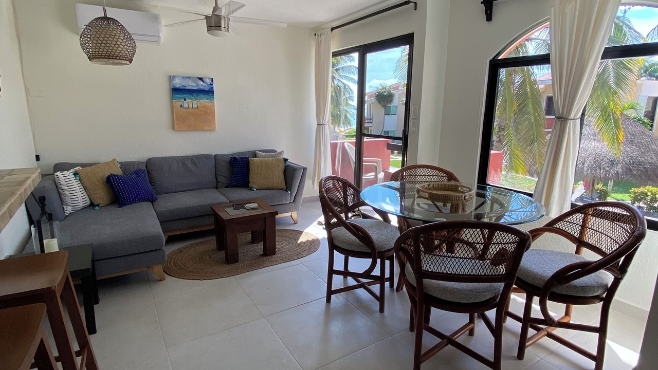 Photo of Livingroom in Puerto Morelos