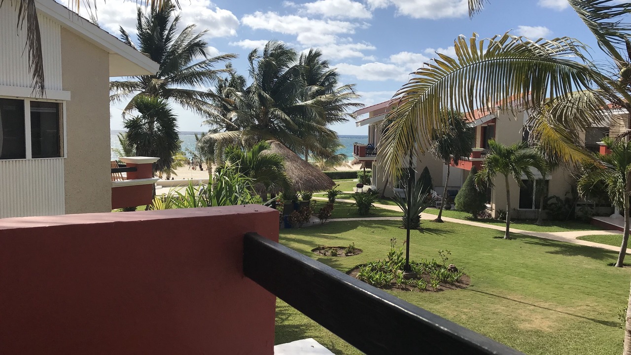 Photo of Patio Balcony in Puerto Morelos