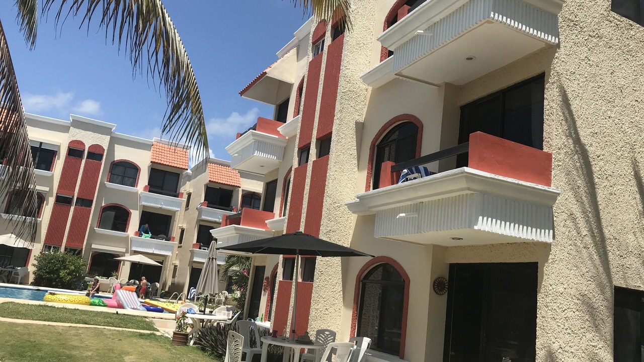 Photo of Patio Balcony in Puerto Morelos