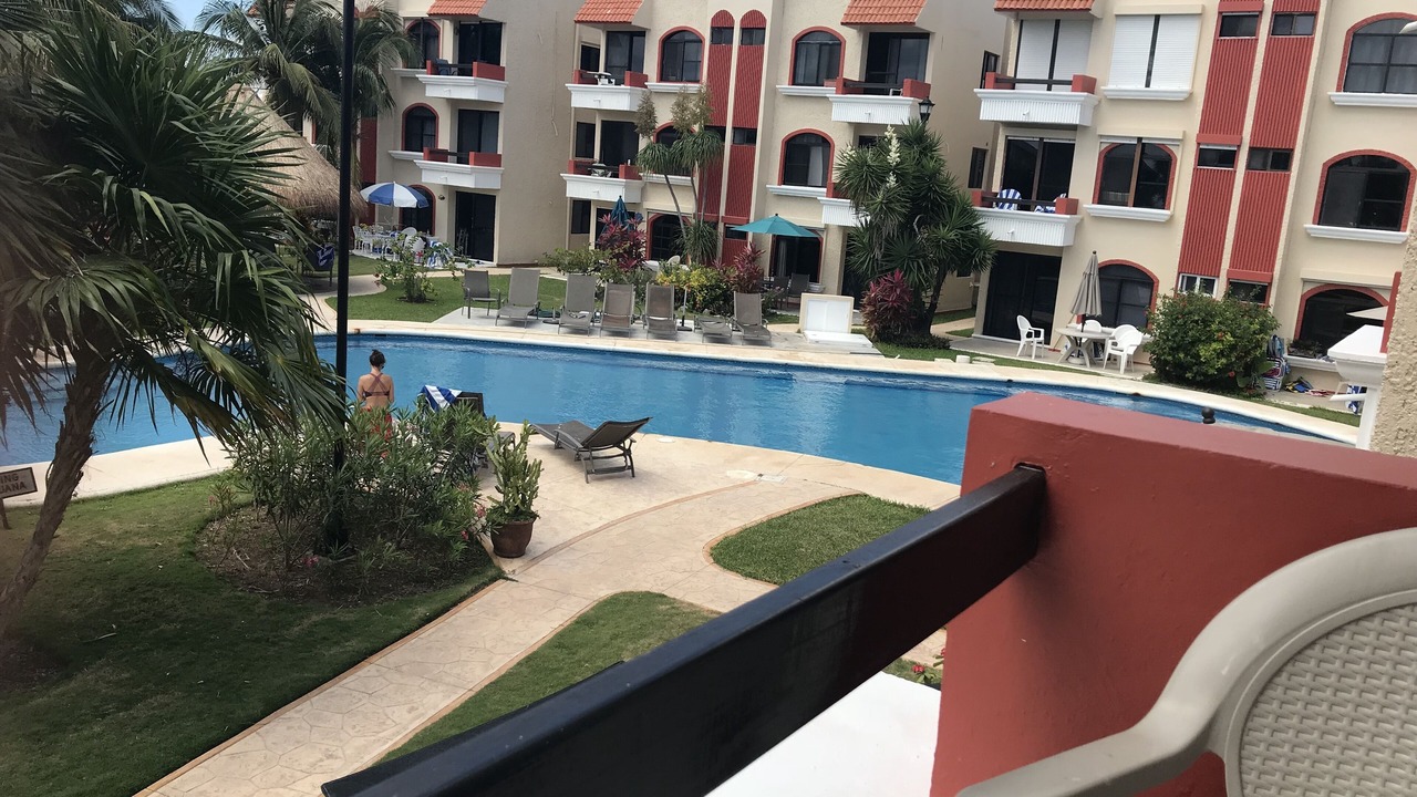 Photo of Patio Balcony in Puerto Morelos
