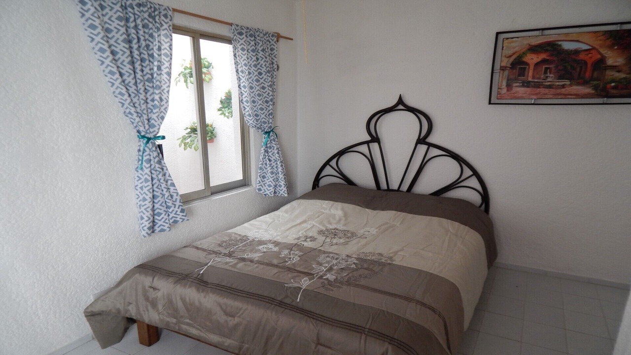 Photo of Bedroom in Downtown Cancun
