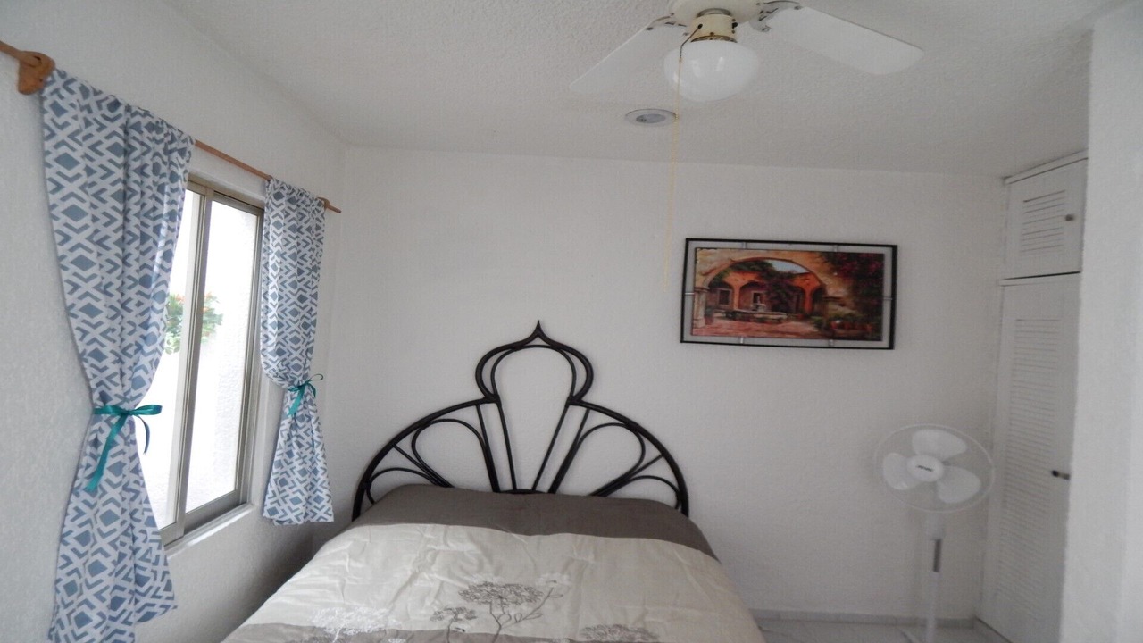 Photo of Bedroom in Downtown Cancun