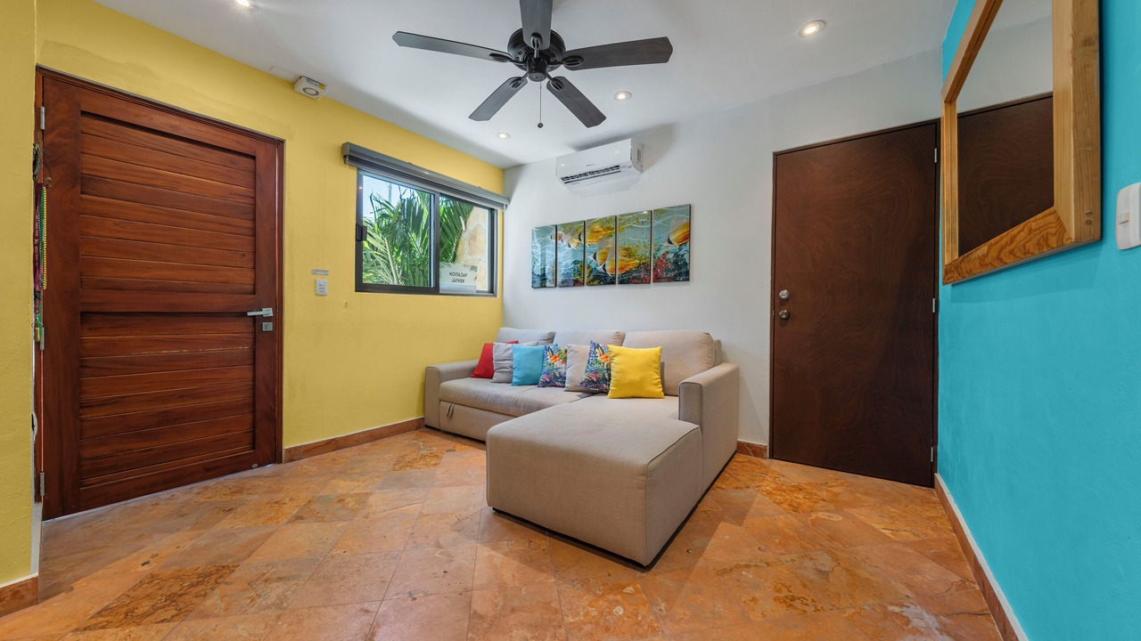 Photo of Livingroom in Colonia Meteorologico