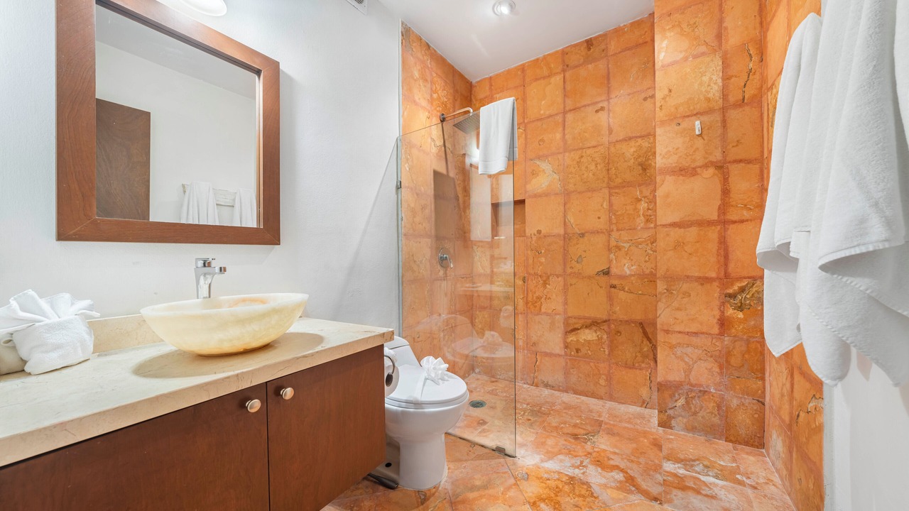 Photo of Bathroom in Colonia Meteorologico