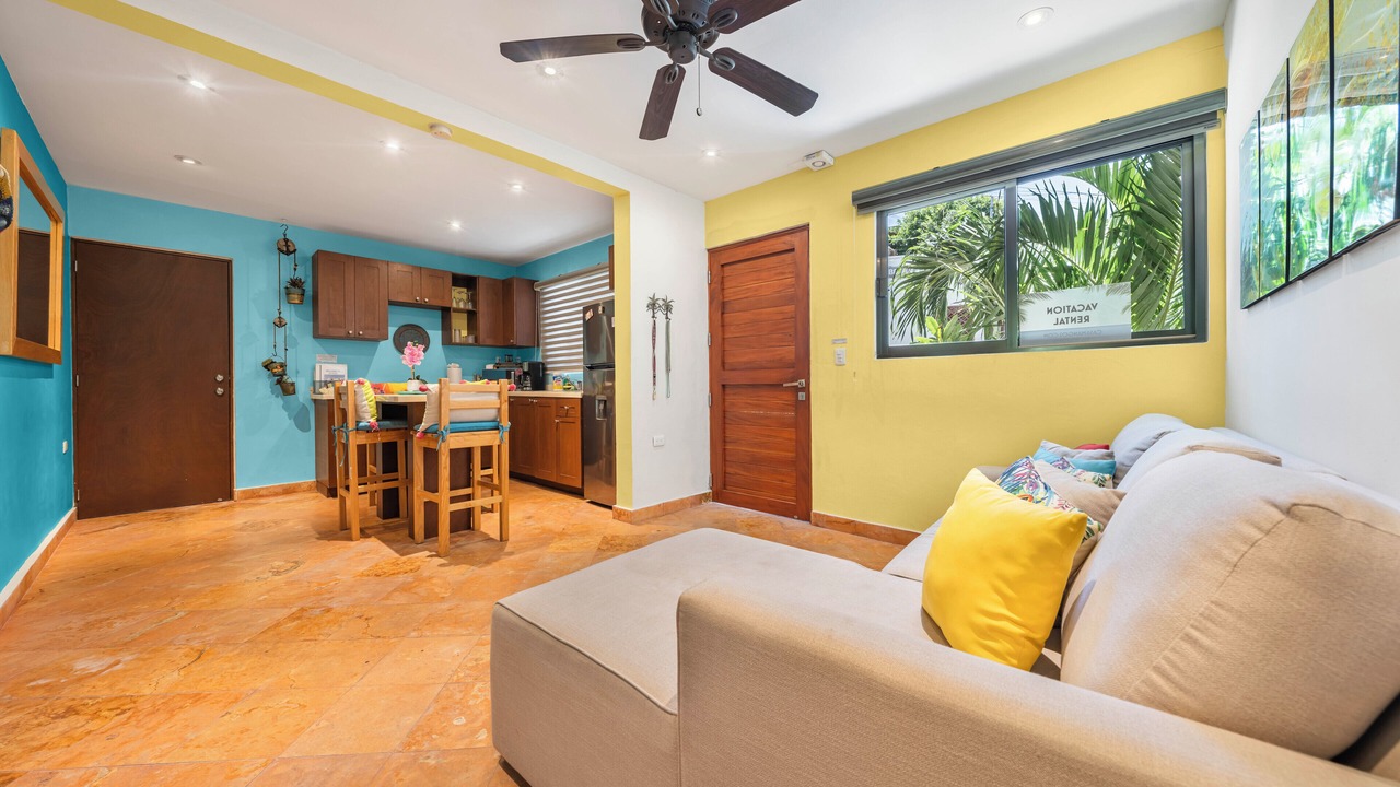 Photo of Livingroom in Colonia Meteorologico