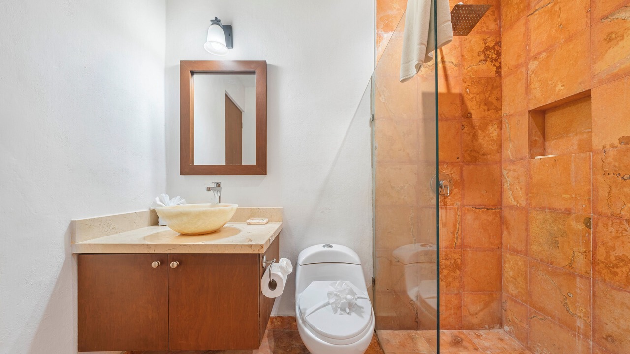 Photo of Bathroom in Colonia Meteorologico