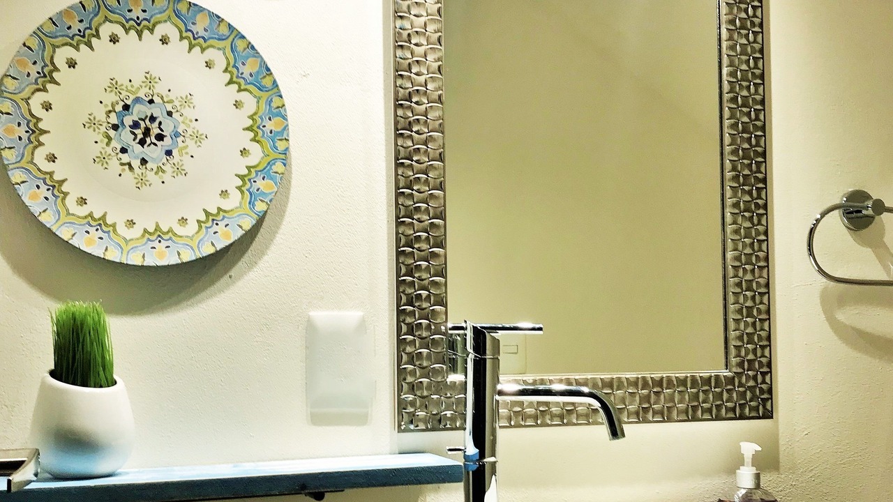 Photo of Bathroom in Puerto Juarez