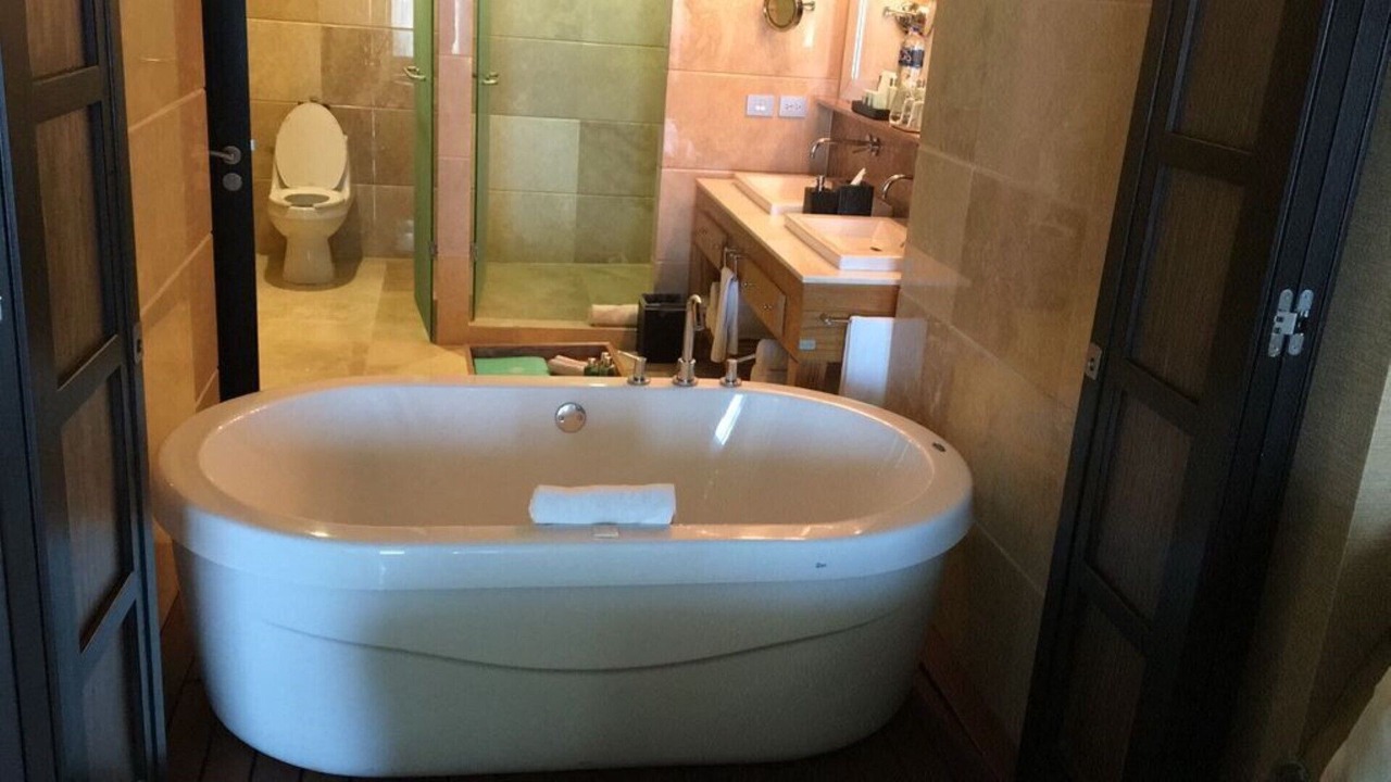 Photo of Bathroom in Luis Donaldo Colosio