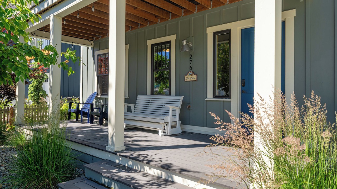 Photo of Patio Balcony in Chelan