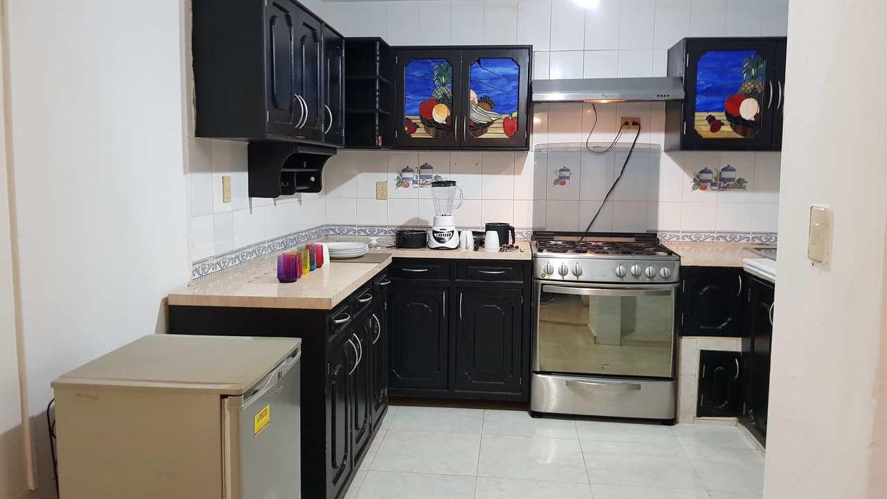 Photo of Kitchen in Downtown Cancun