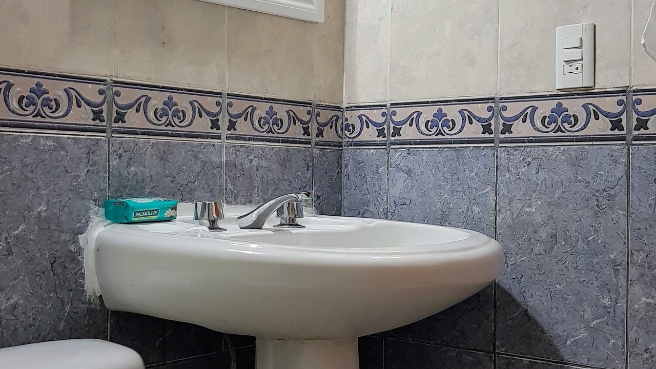 Photo of Bathroom in Downtown Cancun