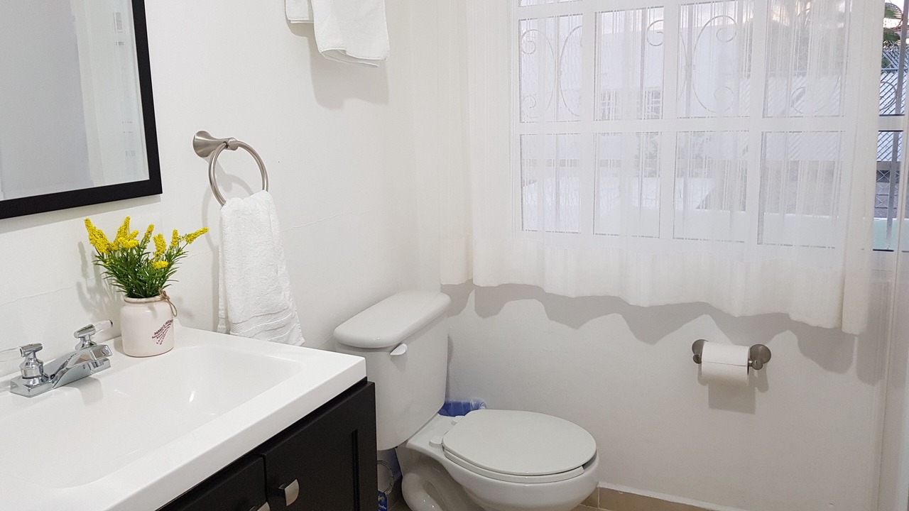 Photo of Bathroom in Downtown Cancun