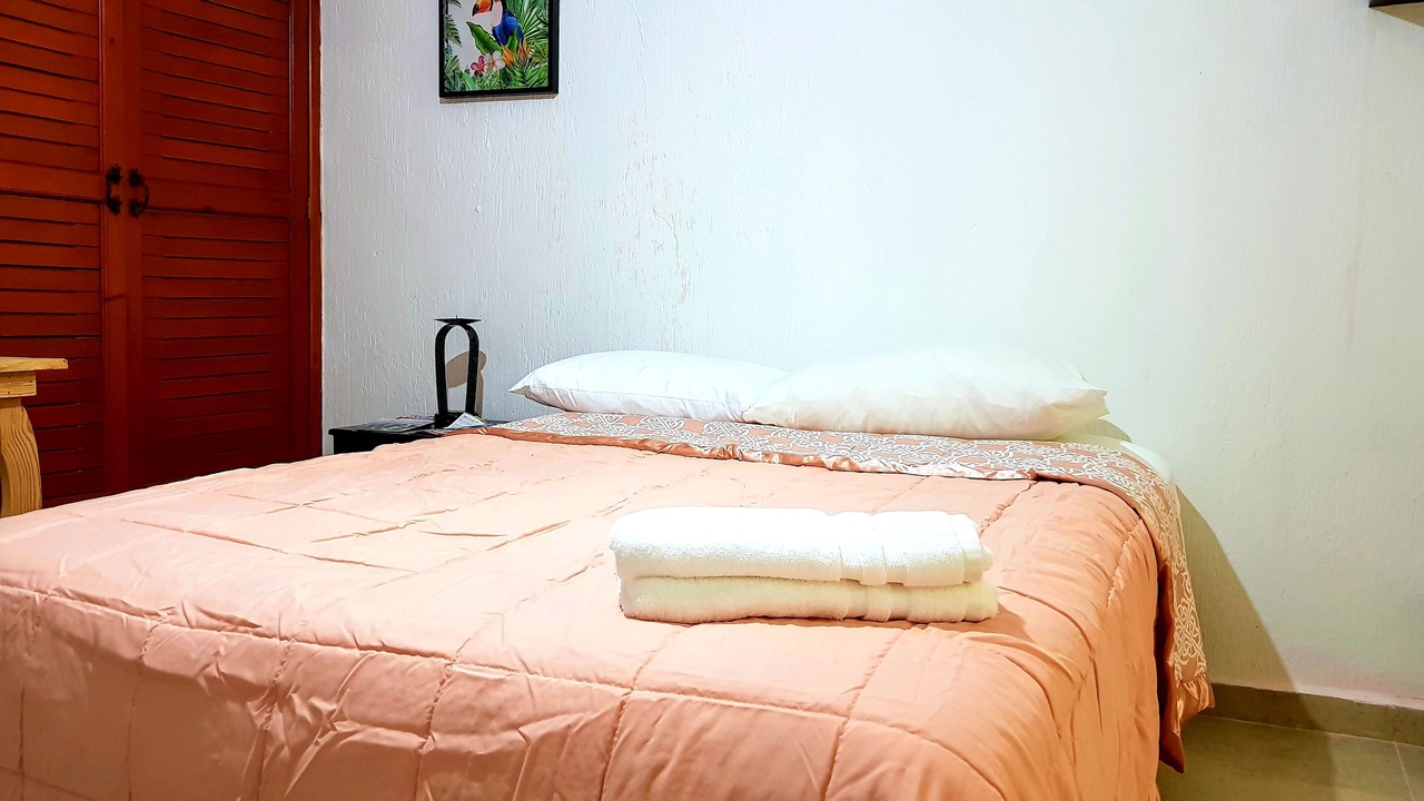 Photo of Bedroom in Downtown Cancun